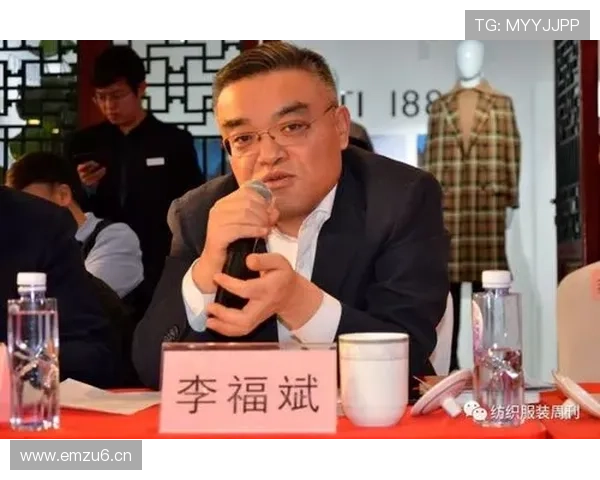 企业家徐军以创新思维引领产业升级推动高质量发展新格局