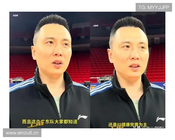 卢伟：鼓励拼劲 希望健康完成剩余比赛